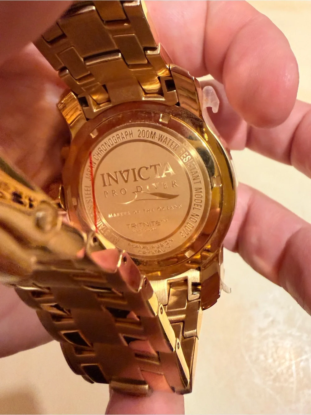 Invicta 200 mm